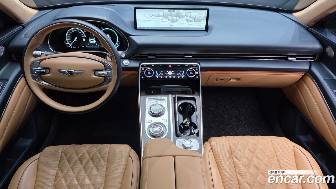 Genesis GV80 2023