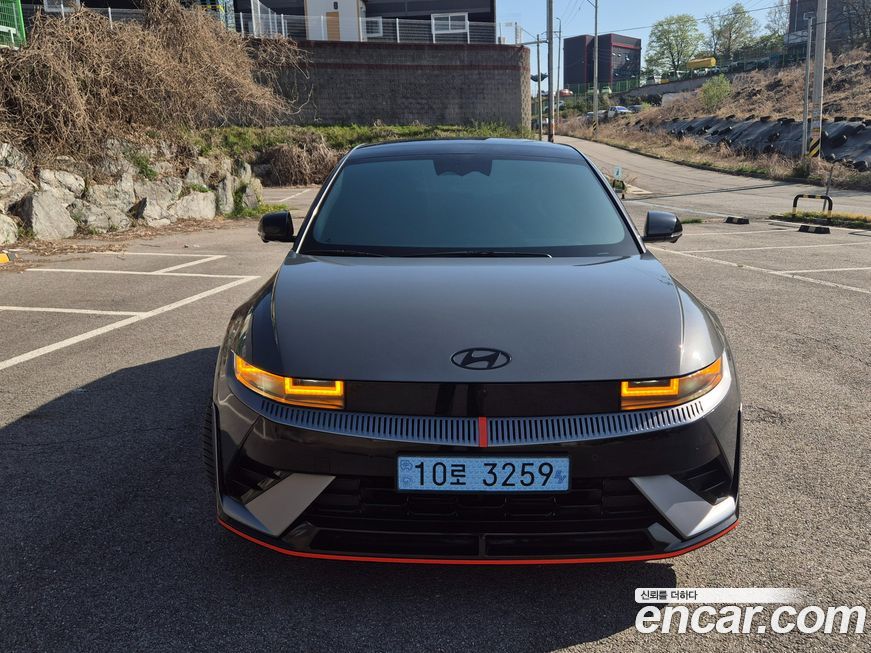Hyundai Ioniq5 2025