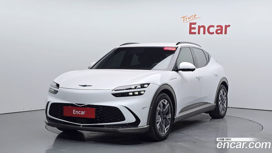 Genesis GV60 2023