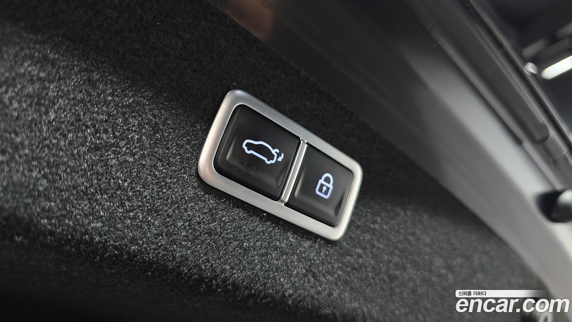 Genesis G80 2025