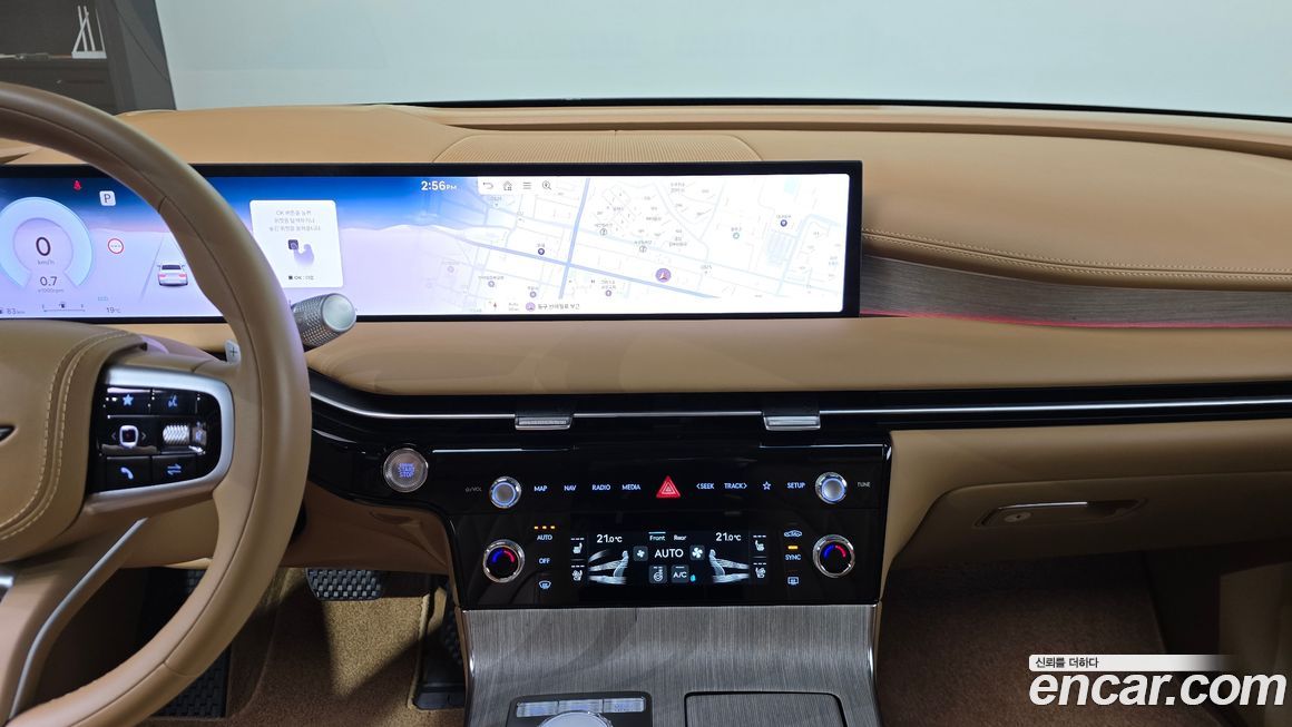 Genesis G80 2025