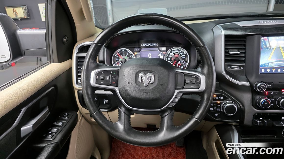 Dodge Ram Pick Up 2020