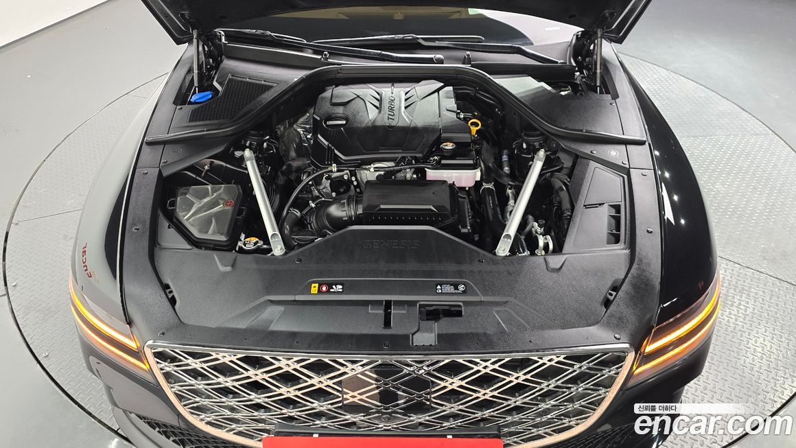 Genesis G80 2025