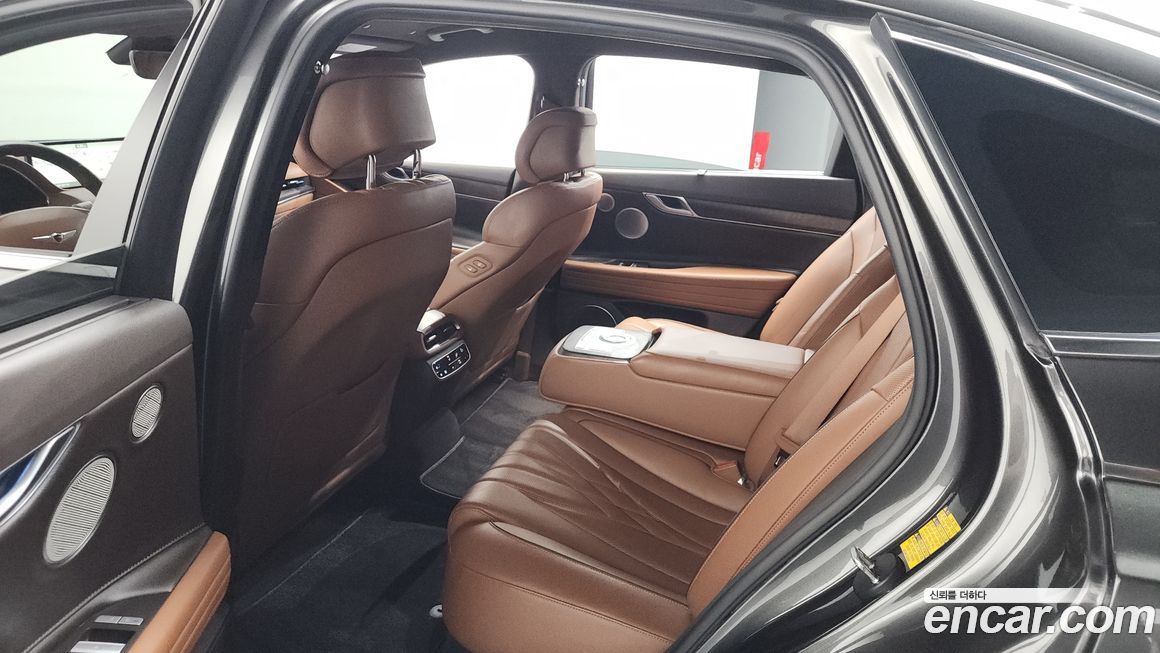 Genesis G80 2022