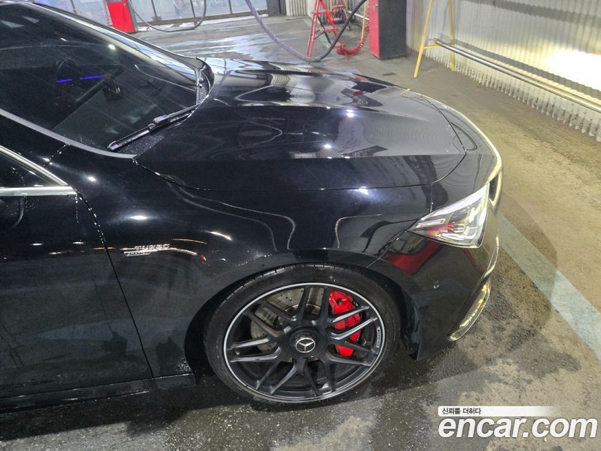 Mercedes-Benz CLA-Class 2022