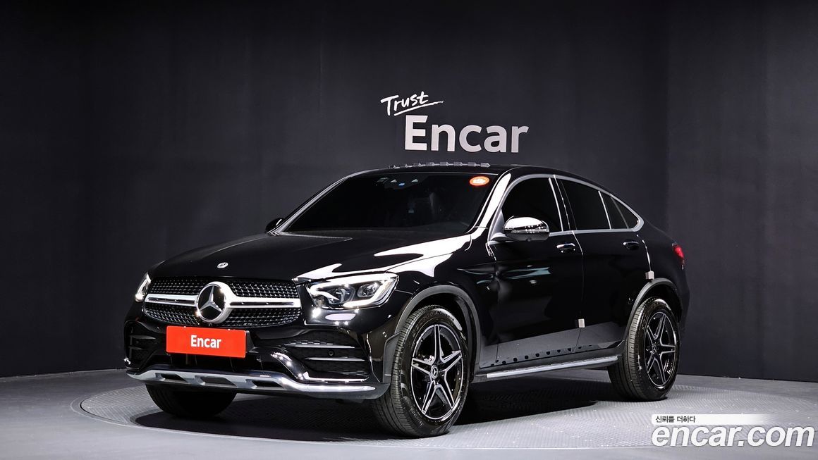 Mercedes-Benz GLC-Class 2023
