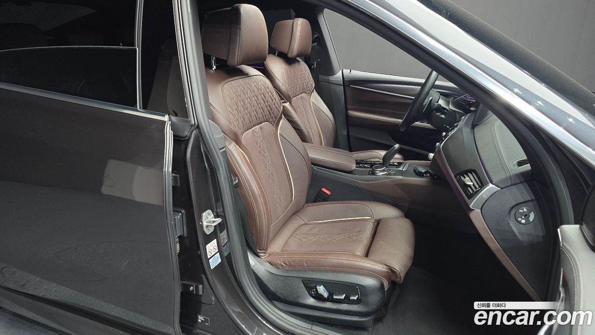 BMW Gran Turismo 2024