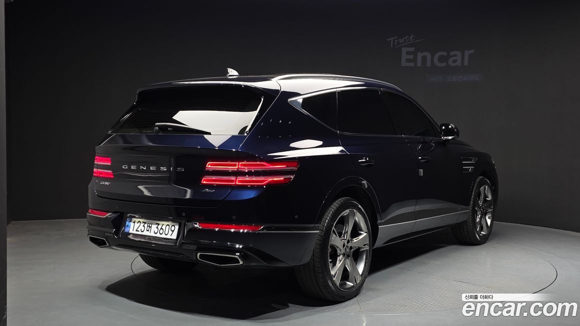 Genesis GV80 2023