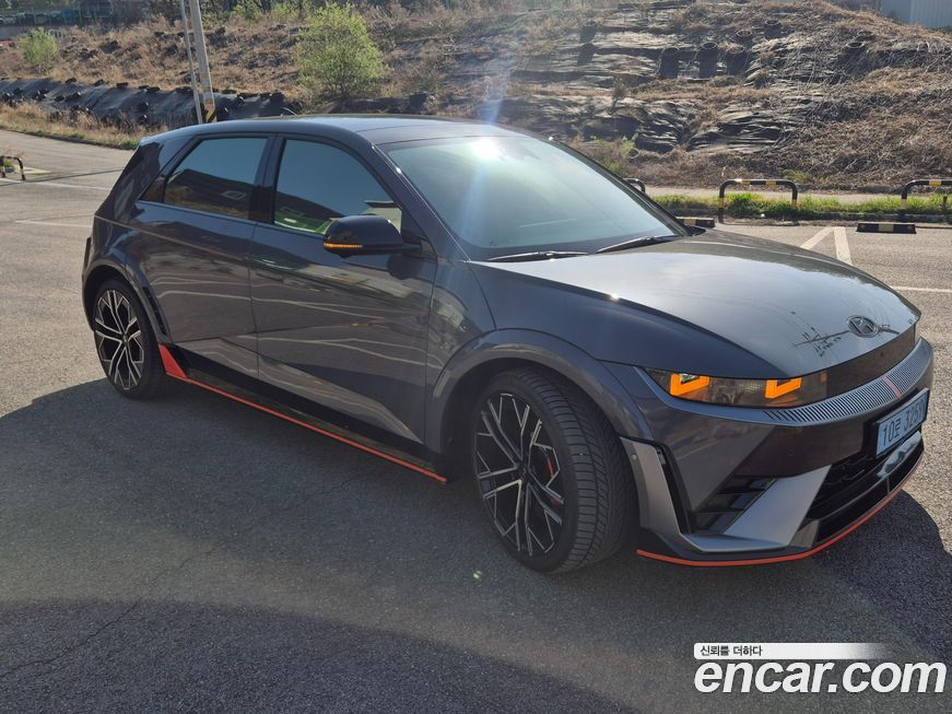 Hyundai Ioniq5 2025