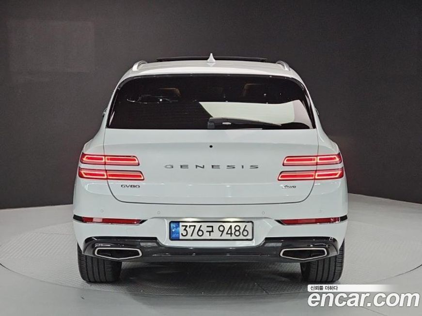 Genesis GV80 2022