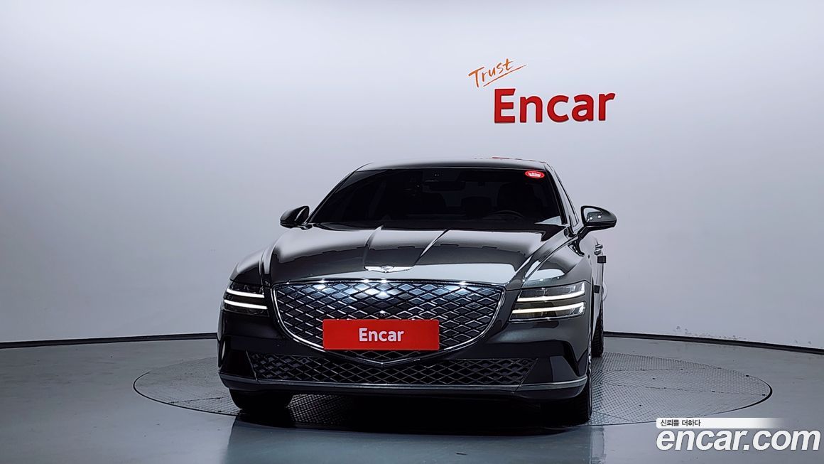 Genesis G80 2022