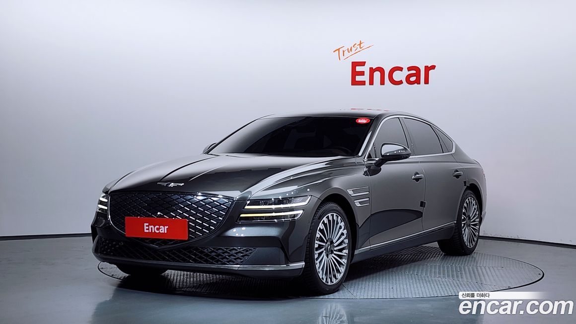 Genesis G80 2022