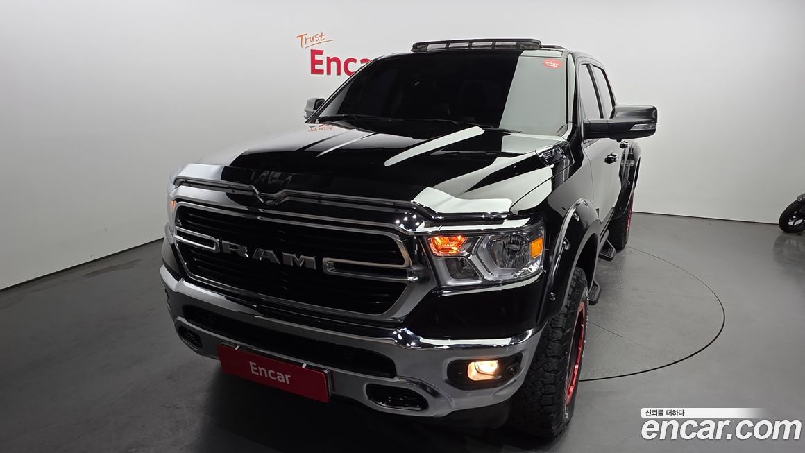 Dodge Ram Pick Up 2020