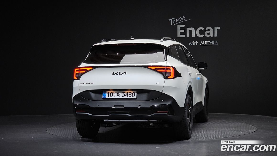 Kia Sportage 2026