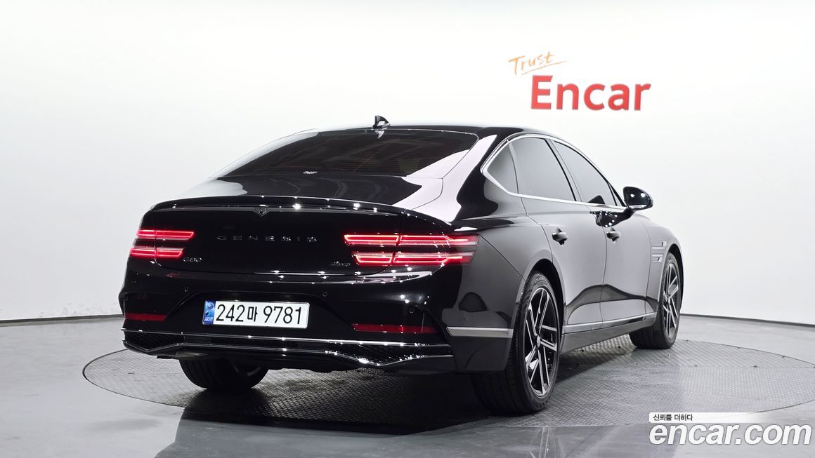 Genesis G80 2025