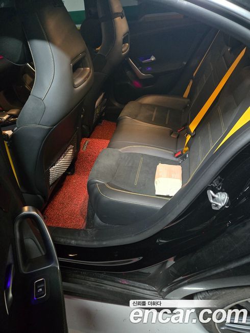 Mercedes-Benz CLA-Class 2022