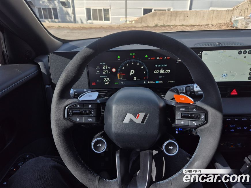 Hyundai Ioniq5 2025