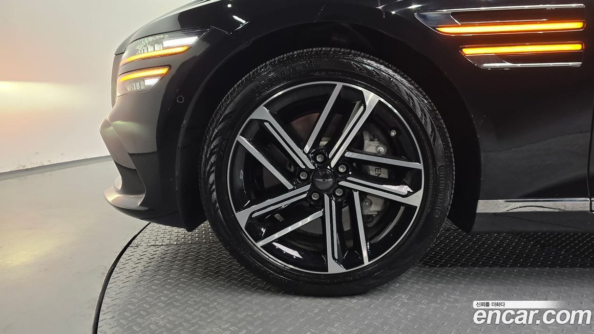 Genesis G80 2025
