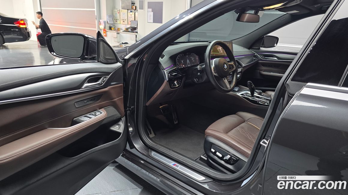 BMW Gran Turismo 2024