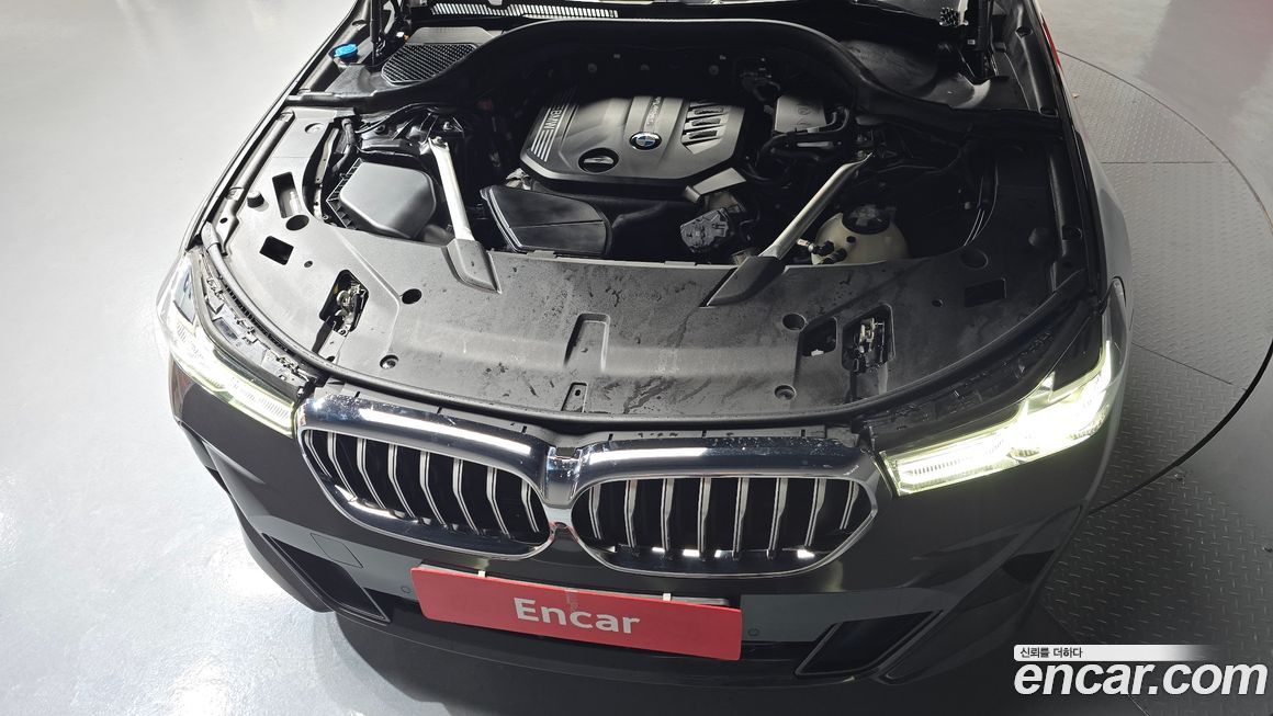 BMW Gran Turismo 2024