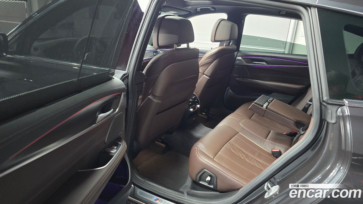 BMW Gran Turismo 2024