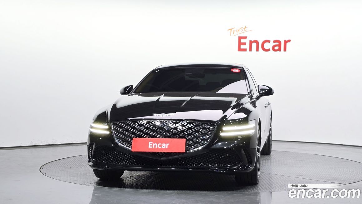 Genesis G80 2025
