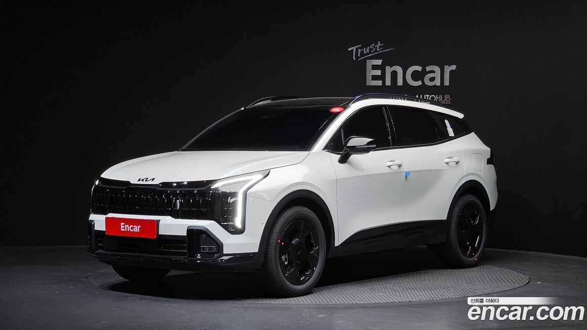Kia Sportage 2026