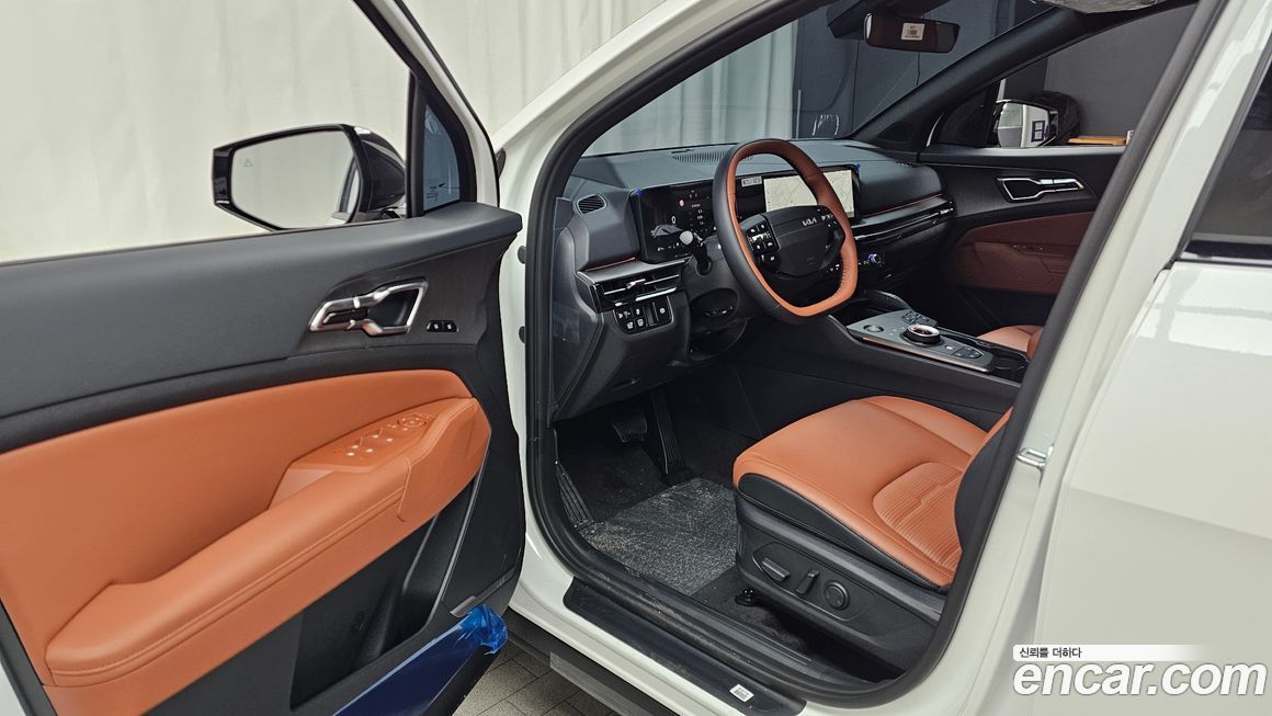 Kia Sportage 2026