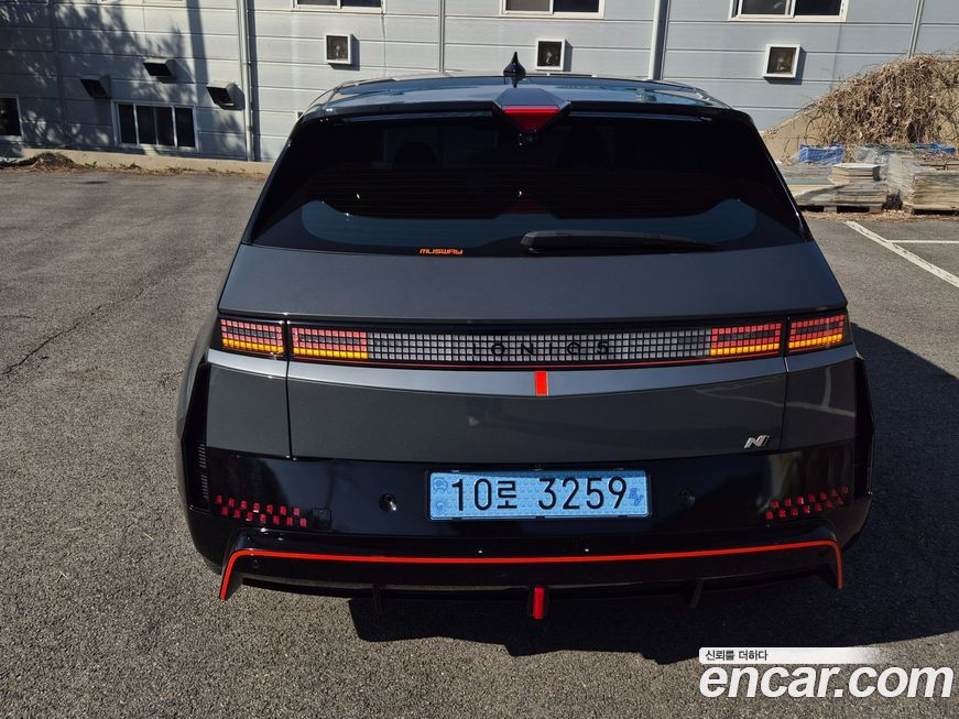 Hyundai Ioniq5 2025