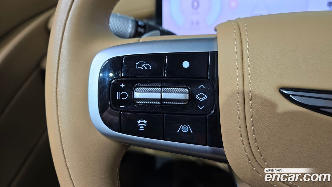 Genesis G80 2025