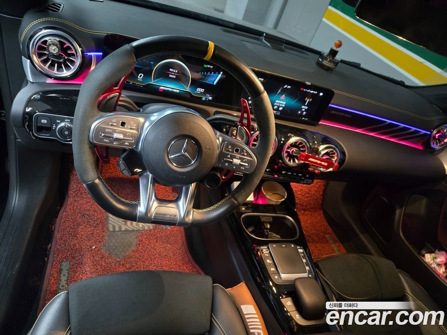 Mercedes-Benz CLA-Class 2022