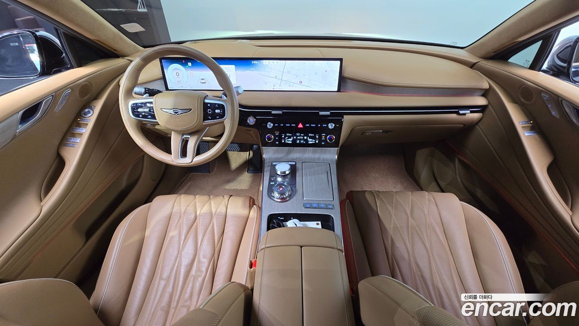 Genesis G80 2025