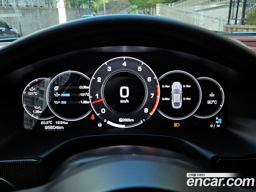 Porsche Panamera 2013