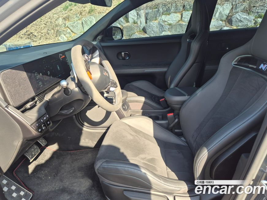 Hyundai Ioniq5 2025