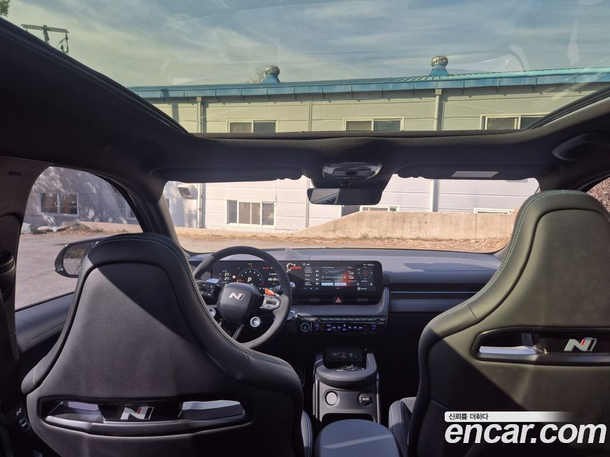 Hyundai Ioniq5 2025