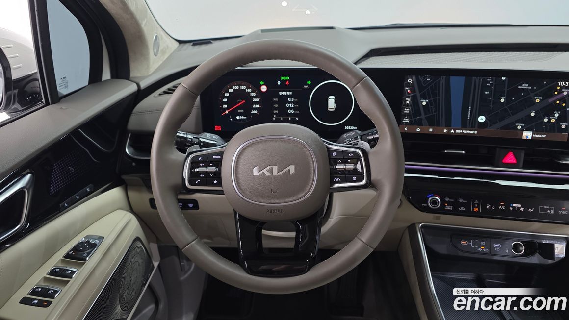 Kia Canival 2025