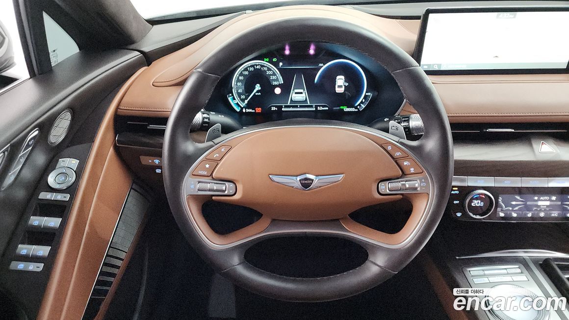 Genesis G80 2022
