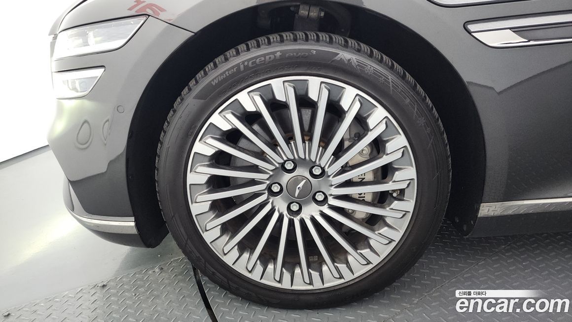 Genesis G80 2022