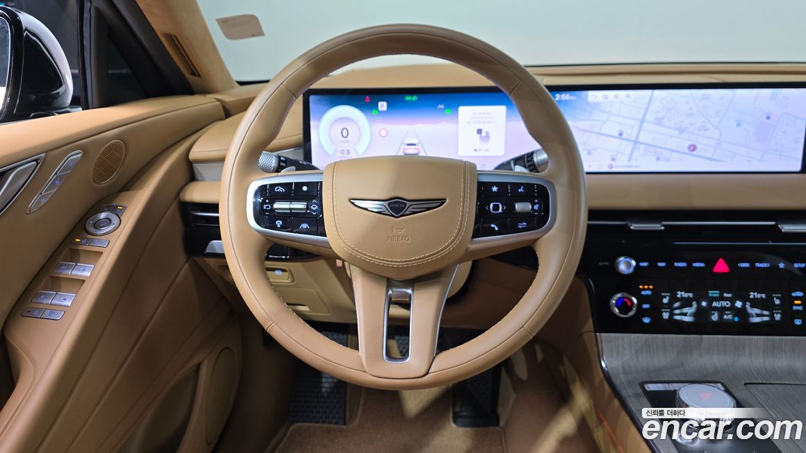 Genesis G80 2025