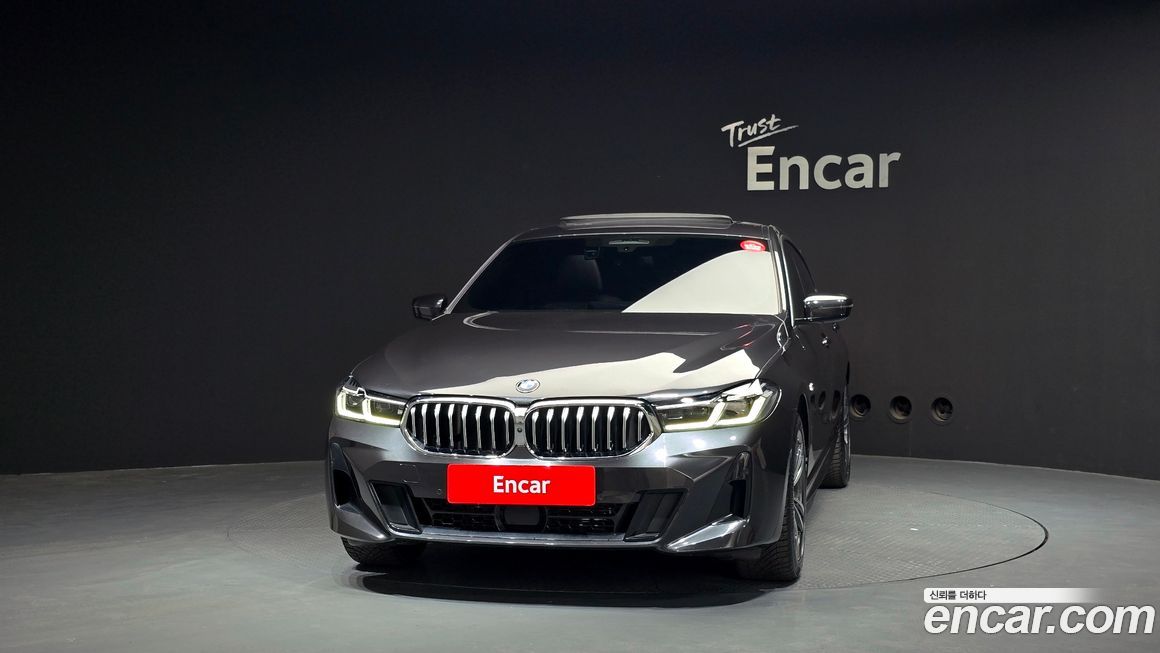 BMW Gran Turismo 2024