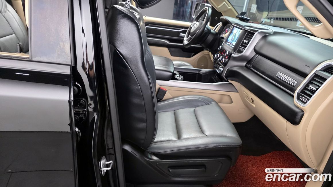 Dodge Ram Pick Up 2020