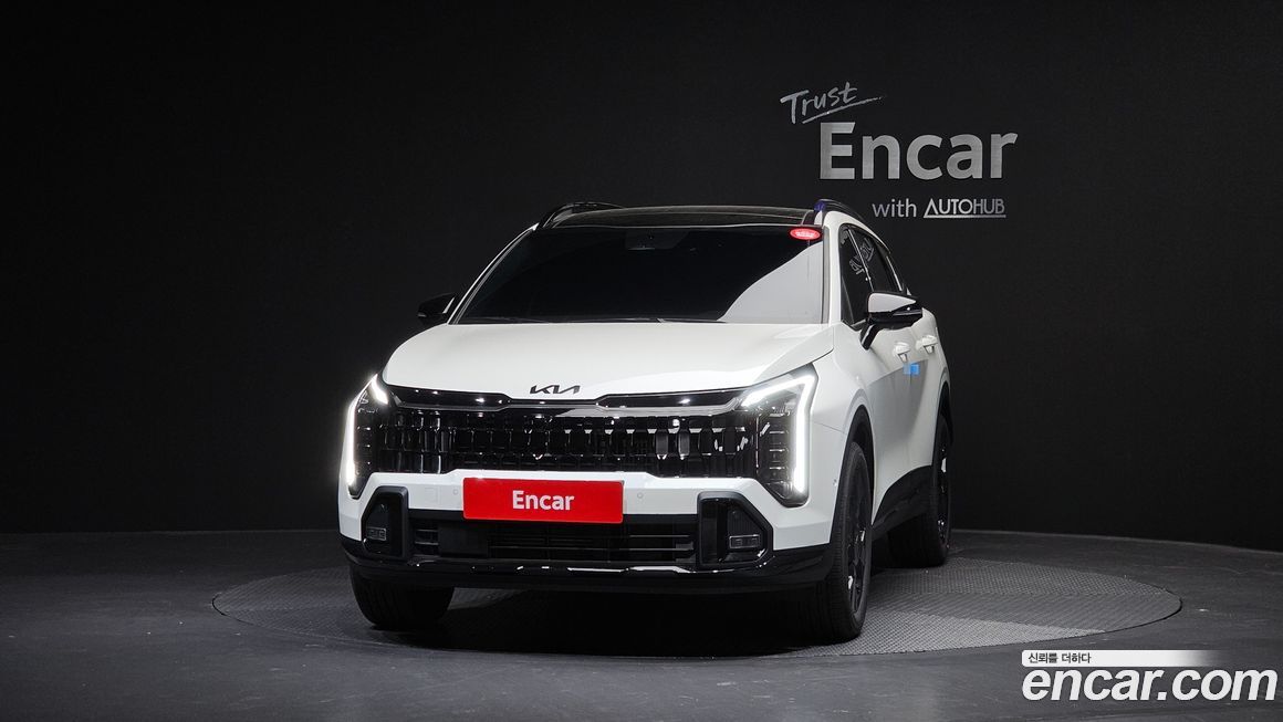 Kia Sportage 2026