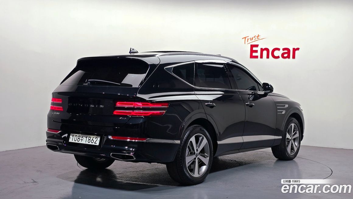 Genesis GV80 2023