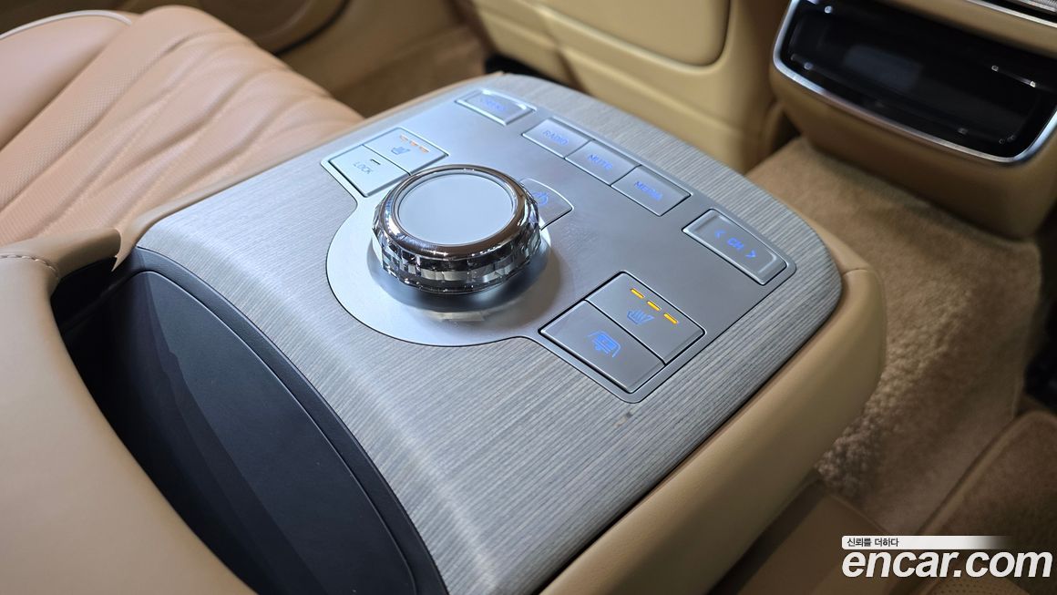 Genesis G80 2025