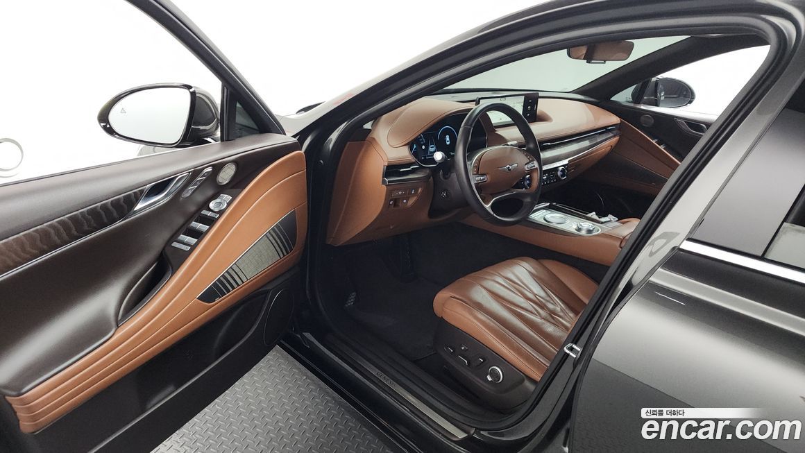 Genesis G80 2022