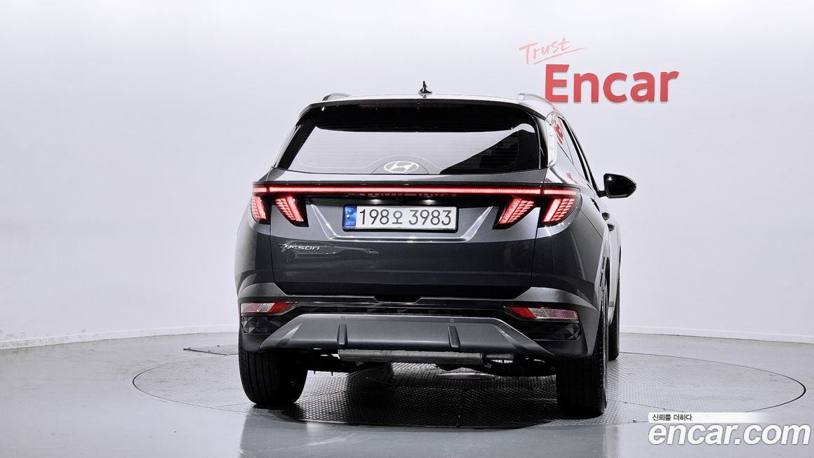Hyundai Tucson 2023