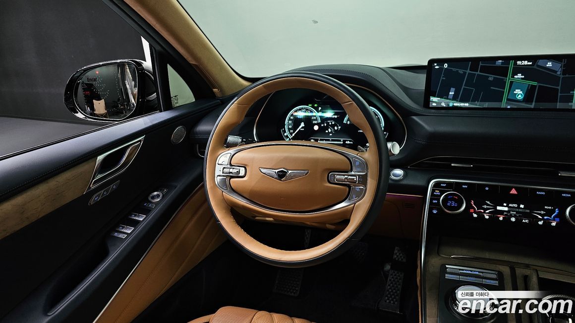 Genesis GV80 2023