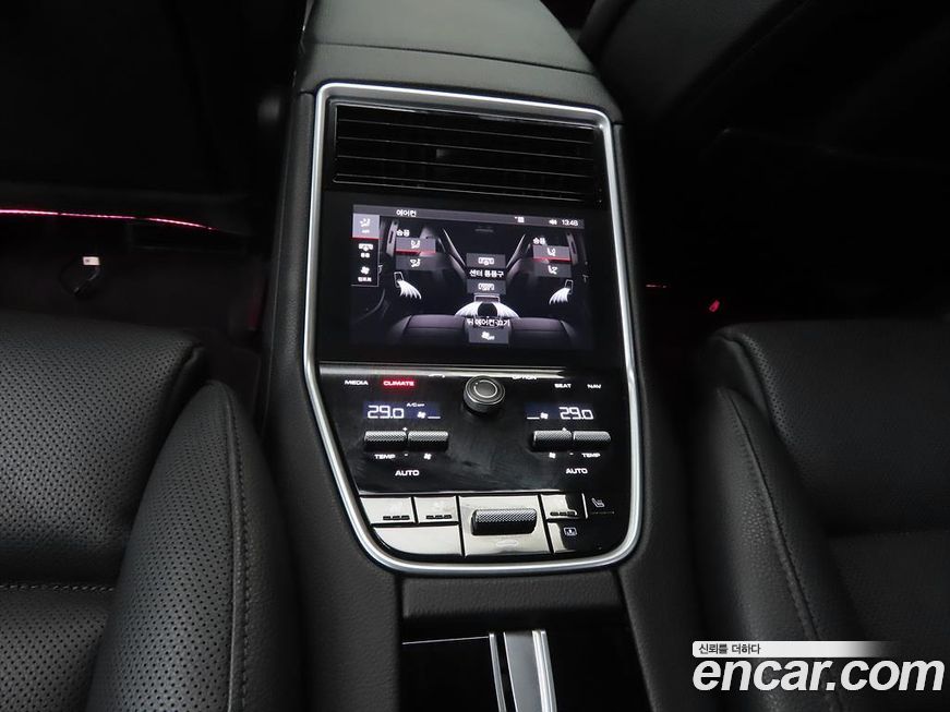 Porsche Panamera 2018