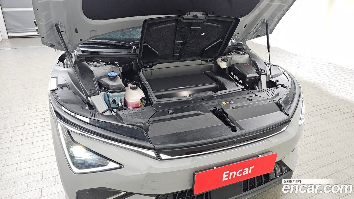 Kia EV6 2025