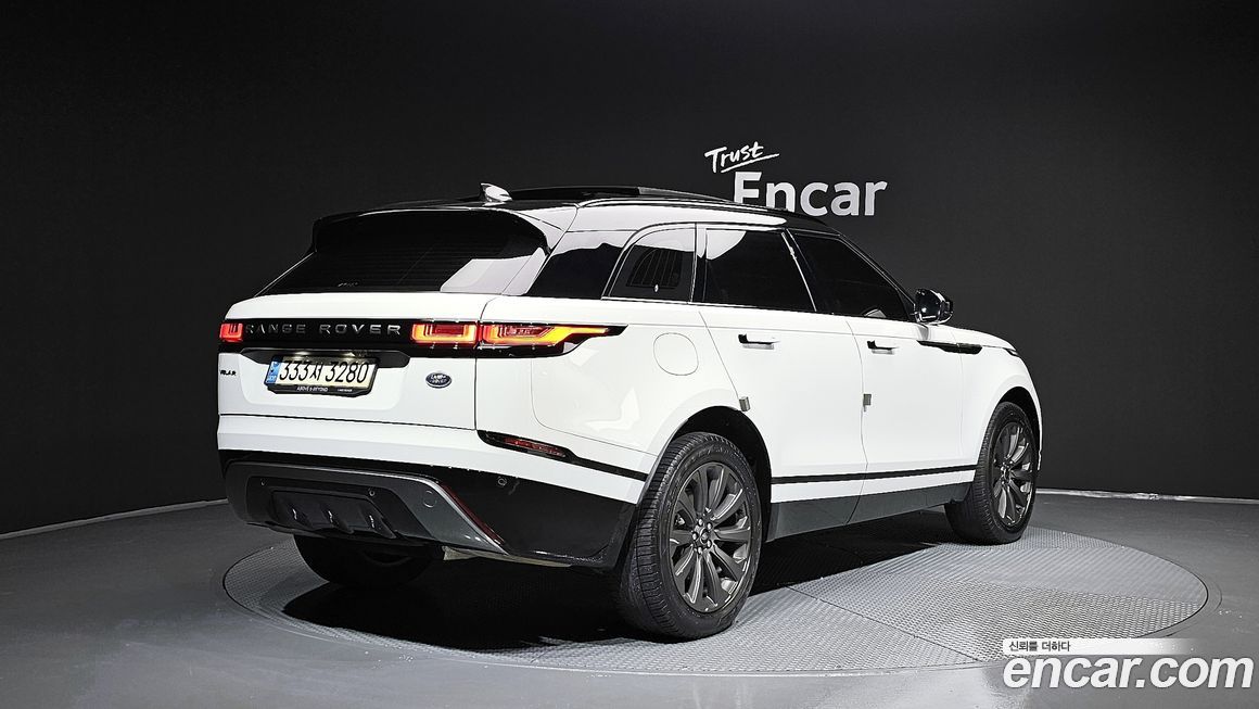 Land Rover Range Rover Velar 2023